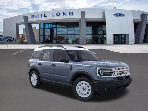 New 2026 Ford Bronco Sport Heritage w/ Convenience Package AWD/4WD image 8