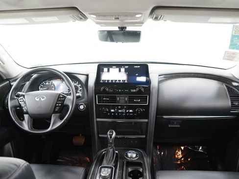 Used 2024 INFINITI QX80 Luxe AWD/4WD image 14