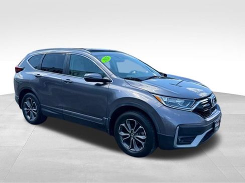 Used 2021 Honda CR-V EX image 9