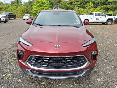 Certified 2024 Buick Encore GX Preferred image 2