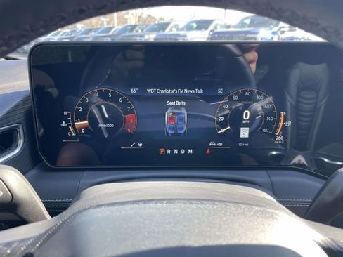 New 2025 Ford Mustang GT Premium w/ GT Performance Package image 18