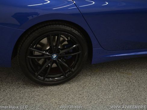 Used 2023 BMW 330e w/ M Sport Package RWD image 49