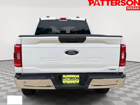Used 2021 Ford F150 XLT AWD/4WD image 3