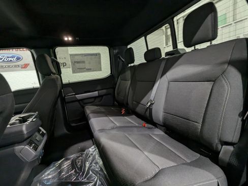 New 2025 Ford F150 XLT w/ Equipment Group 302A MID image 12