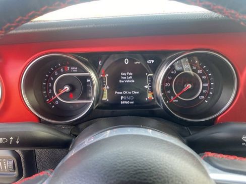 Used 2021 Jeep Gladiator Rubicon image 24
