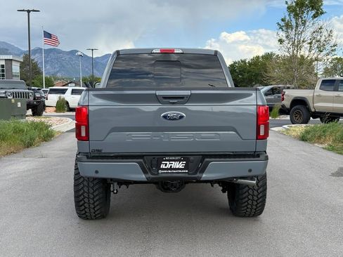 Used 2019 Ford F150 Lariat w/ Equipment Group 502A Luxury AWD/4WD image 11