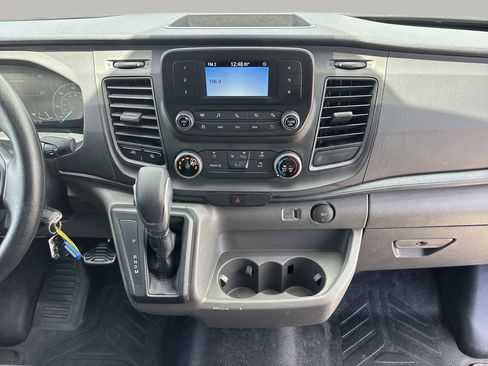 Used 2025 Ford Transit 250 Low Roof w/ Exterior Upgrade Package RWD image 12