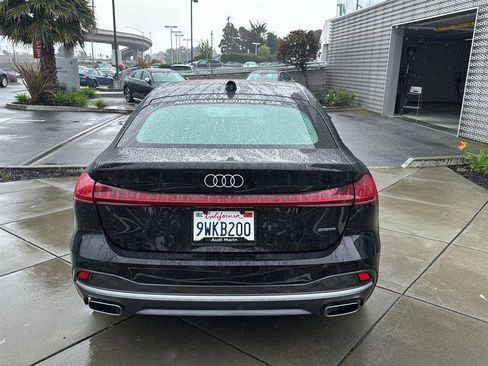 Used 2025 Audi A5 2.0T Premium Plus w/ Premium Plus image 7