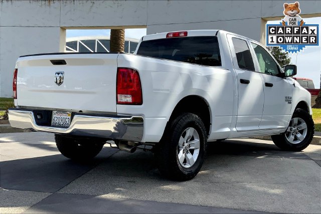 Used 2021 RAM 1500 Tradesman w/ Chrome Plus Package RWD image 13