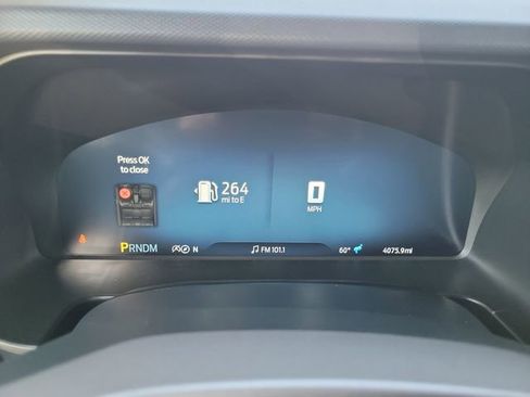 Used 2025 Ford Bronco Big Bend w/ Black Diamond Package image 7