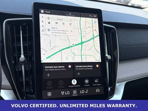 Certified 2025 Volvo XC90 B6 Plus AWD/4WD image 28
