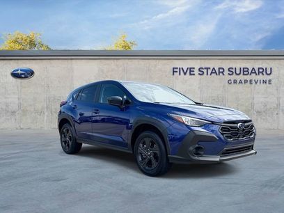Used 2026 Subaru Crosstrek 2.5i