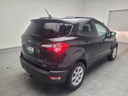Used 2018 Ford EcoSport SE w/ SE Convenience Package image 9
