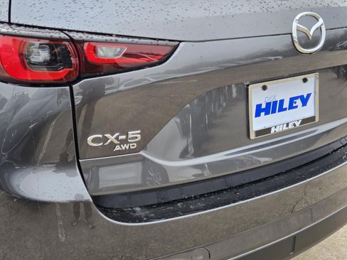 New 2025 MAZDA CX-5 AWD 2.5 S image 8