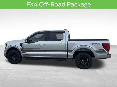 Used 2024 Ford F150 XLT w/ Equipment Group 302A MID AWD/4WD image 9