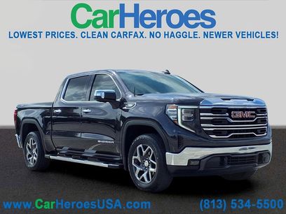 Used 2023 GMC Sierra 1500 SLT w/ SLT Premium Package
