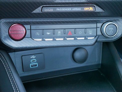 New 2025 Ford Mustang GT Premium image 12