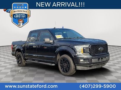Certified 2020 Ford F150 XLT w/ Equipment Group 302A Luxury