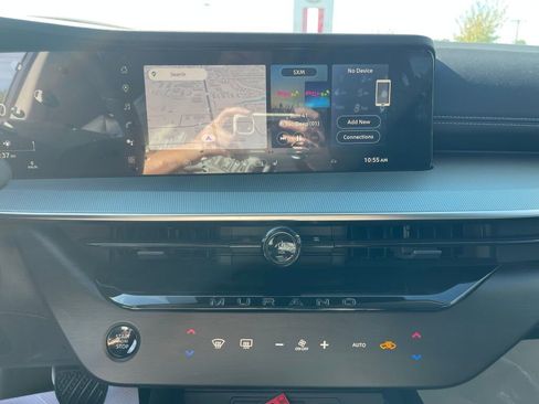 New 2025 Nissan Murano SL w/ Cargo Package AWD/4WD image 8