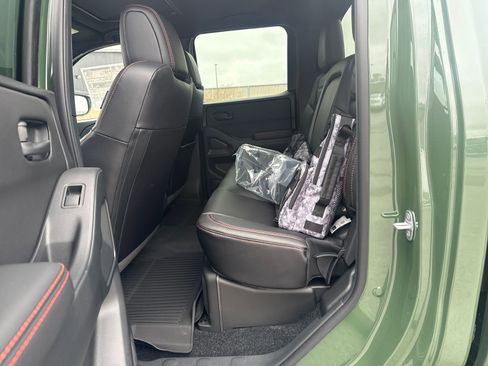 New 2026 Nissan Frontier PRO-4X w/ Pro Premium Package image 27