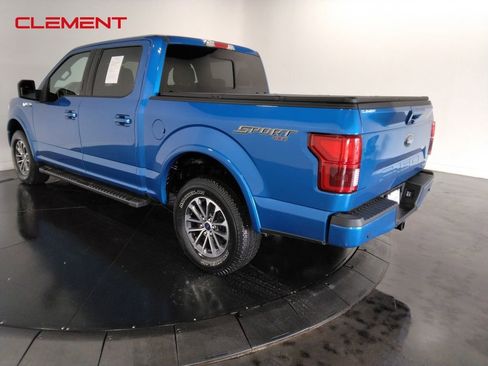 Used 2020 Ford F150 Lariat w/ Equipment Group 502A Luxury image 7