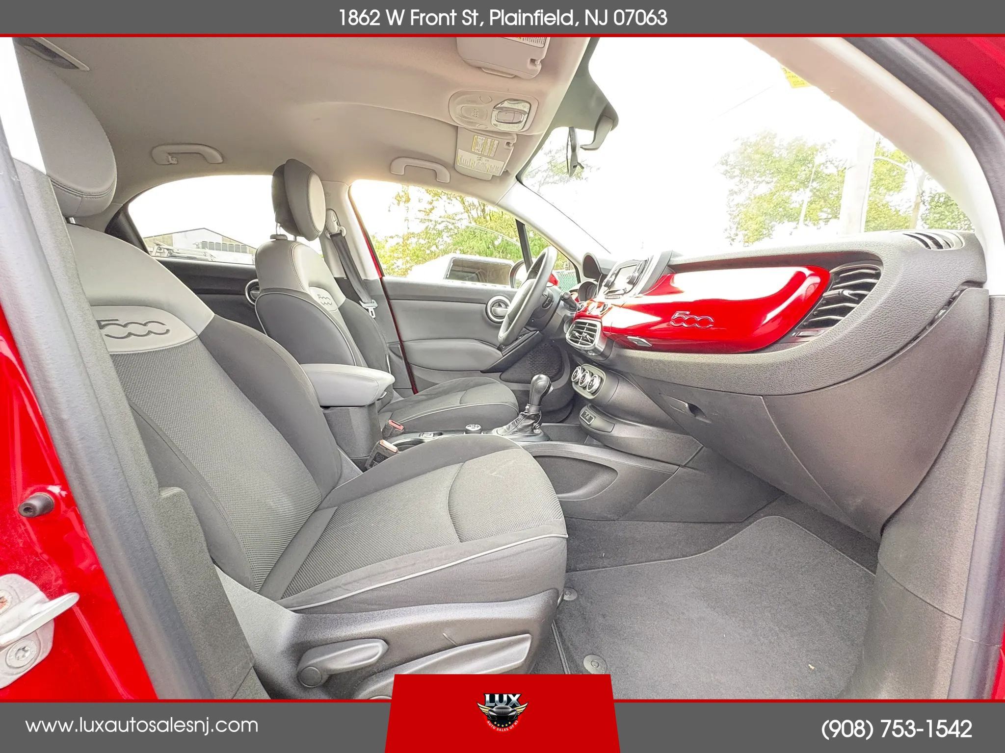 Used 2016 FIAT 500X Easy w/ Mopar Adventure Package AWD/4WD image 21