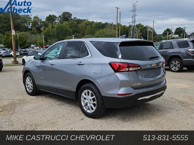 Used 2024 Chevrolet Equinox LT AWD/4WD image 3