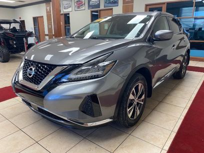 Used 2021 Nissan Murano S