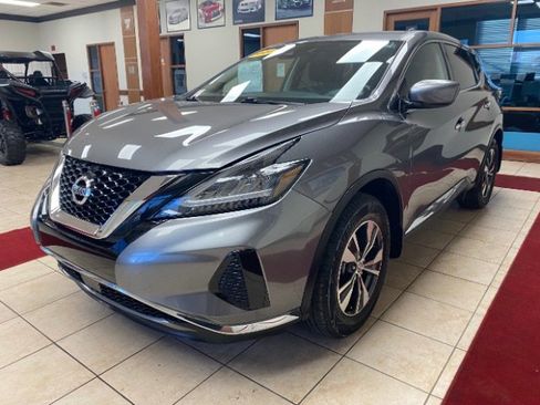 Used 2021 Nissan Murano S image 1