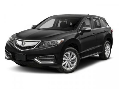 Certified 2018 Acura RDX w/ Technology Package