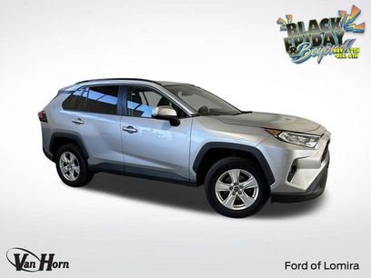 Used 2019 Toyota RAV4 XLE