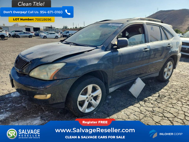 Used 2004 Lexus RX 330 FWD image 1