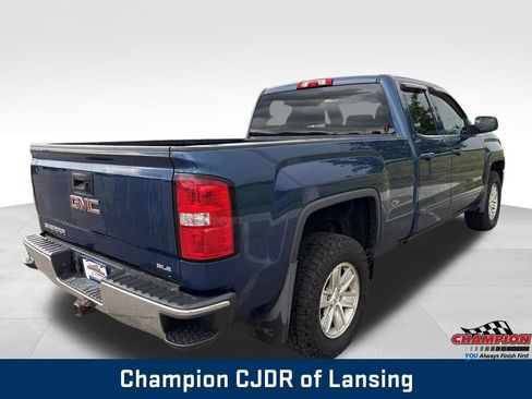 Used 2018 GMC Sierra 1500 SLE AWD/4WD image 8