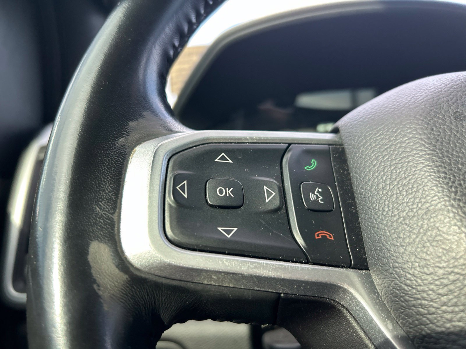 Used 2022 RAM 1500 Big Horn RWD image 15