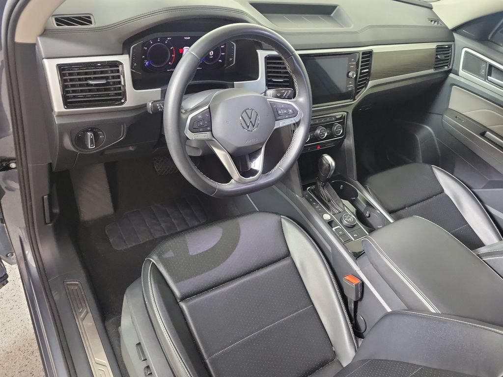 Used 2022 Volkswagen Atlas SE AWD/4WD image 11