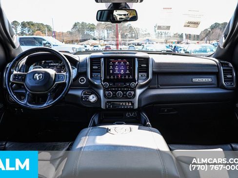 Used 2020 RAM 1500 Sport w/ Comfort & Convenience Group image 28