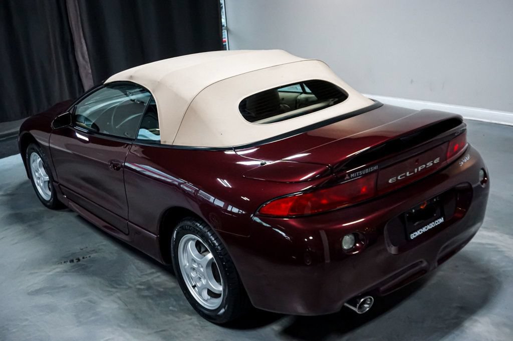 Used 1997 Mitsubishi Eclipse GS-T FWD image 66