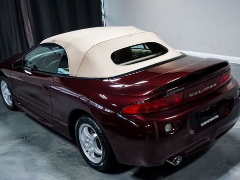 Used 1997 Mitsubishi Eclipse GS-T FWD image 66