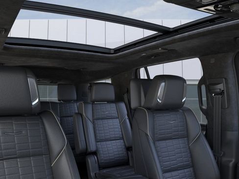 New 2026 Cadillac Escalade Platinum Sport w/ LPO, ONYX Package image 48