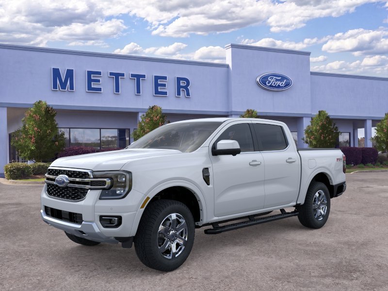 New 2026 Ford Ranger Lariat w/ FX4 Off-Road Package AWD/4WD image 1
