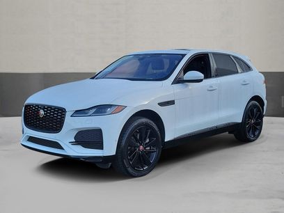 Used 2021 Jaguar F-PACE S