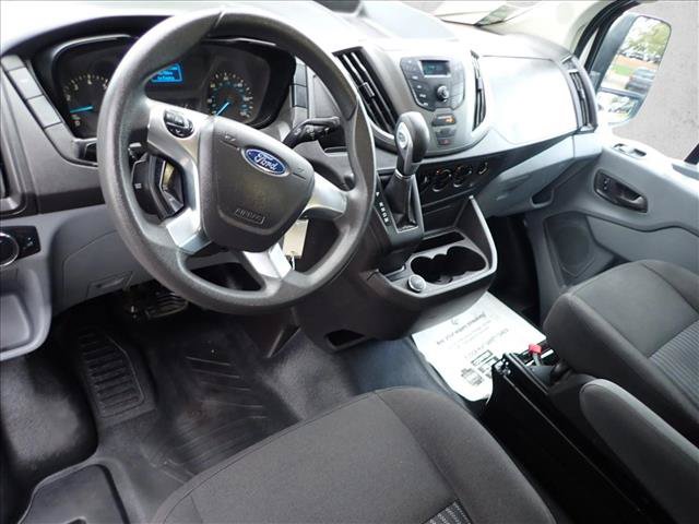 Used 2017 Ford Transit 250 130 Low Roof w/ Exterior Upgrade Package RWD image 10