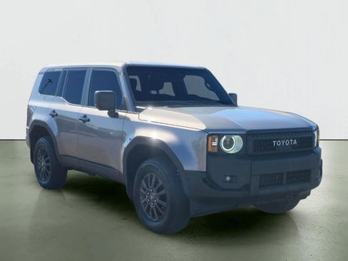 Used 2025 Toyota Land Cruiser 1958 image 9