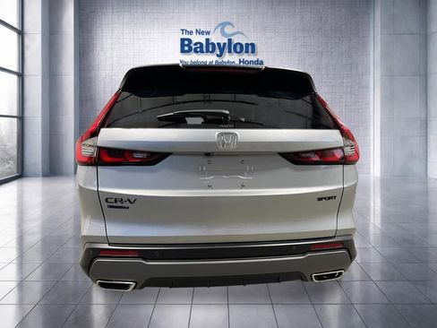 New 2026 Honda CR-V Sport-L image 4