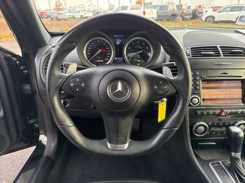 Used 2009 Mercedes-Benz SLK 55 AMG image 22