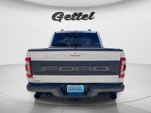Used 2021 Ford F150 Raptor w/ Equipment Group 801A High AWD/4WD image 6