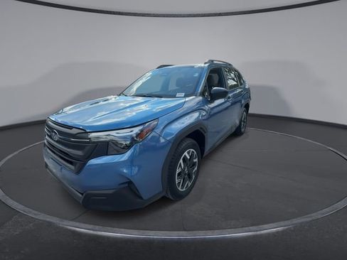 Certified 2025 Subaru Forester AWD/4WD image 3