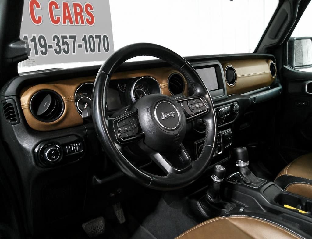 Used 2020 Jeep Gladiator Sport w/ Quick Order Package 24S AWD/4WD image 34