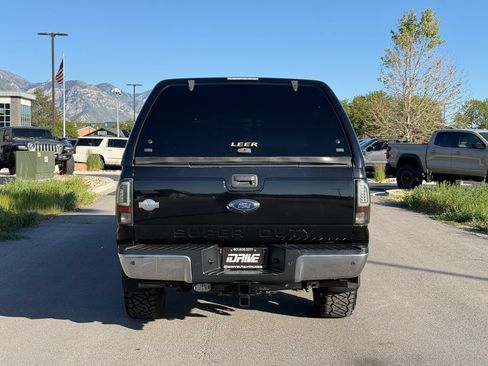 Used 2016 Ford F350 King Ranch AWD/4WD image 11