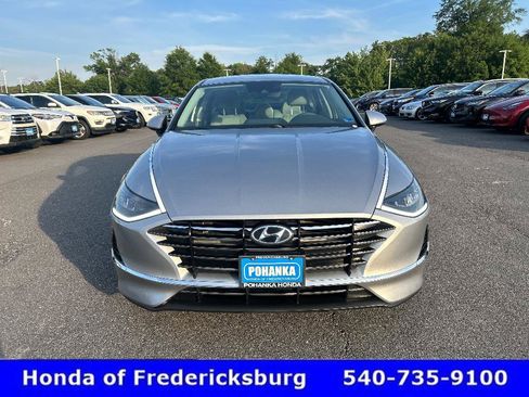 Used 2022 Hyundai Sonata SE w/ Cargo Package FWD image 8